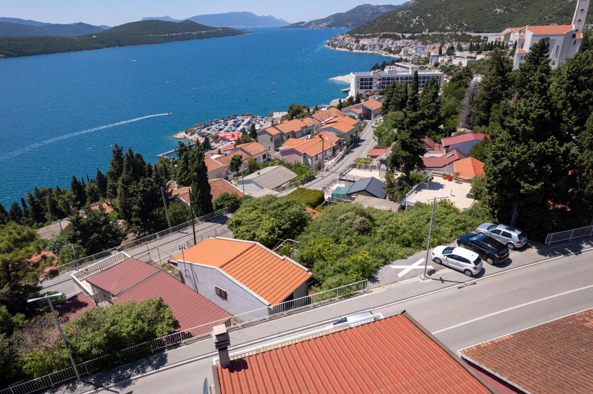 Apartments Aurora Neum Extérieur photo