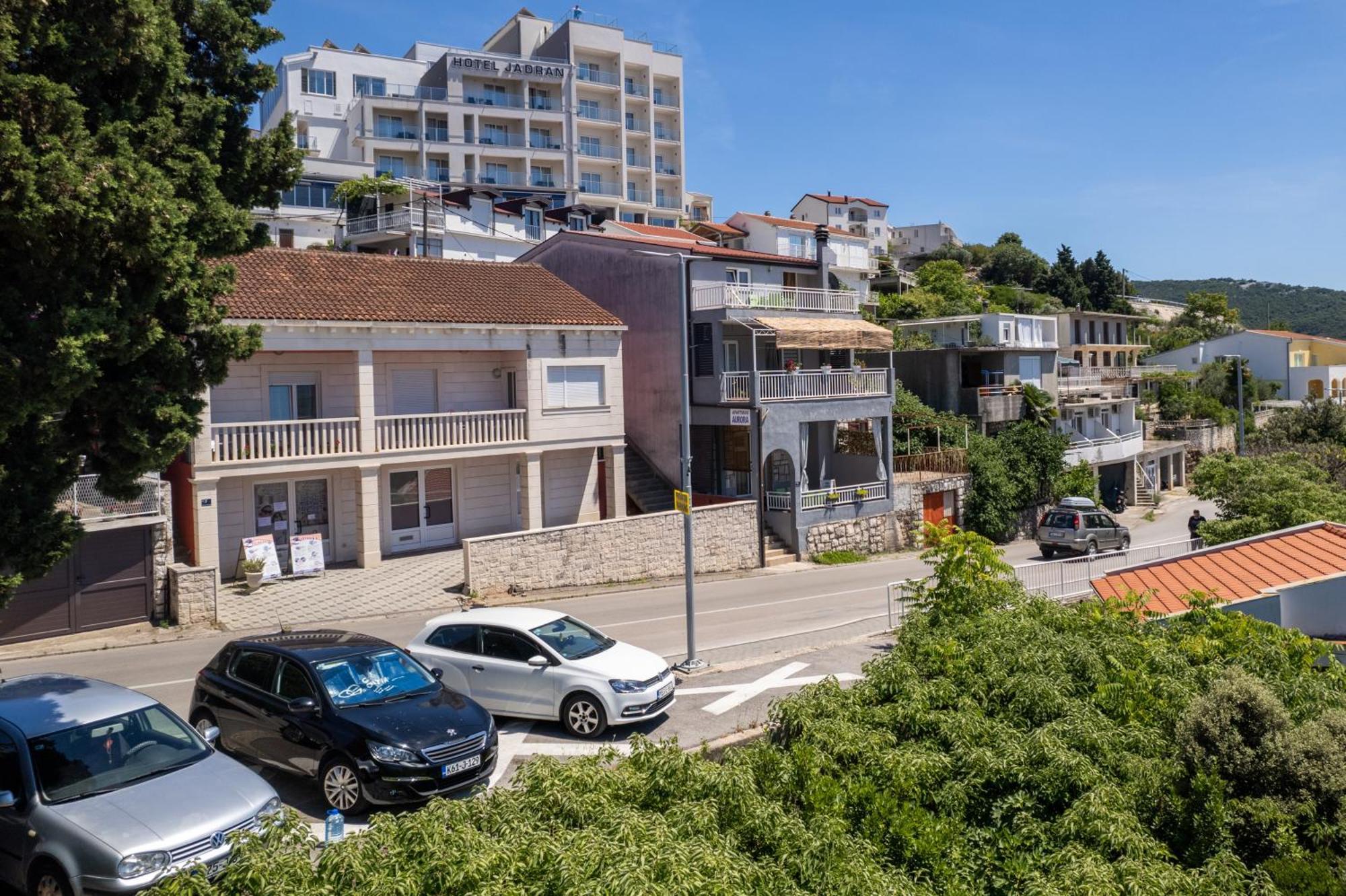 Apartments Aurora Neum Extérieur photo